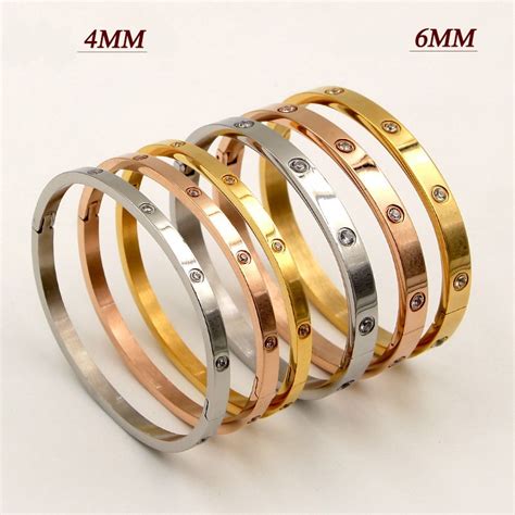 cartier love ring aliexpress